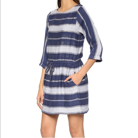 ACE & JIG KYOTO LAKE DRESS NWT - Picture 1 of 5